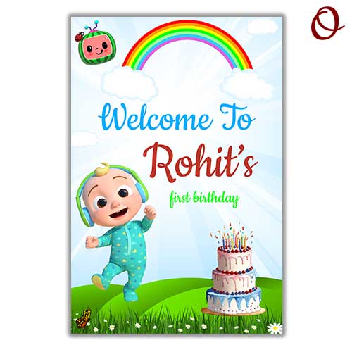 Cocomelon-Theme-Birthday-Party-Welcome-Board