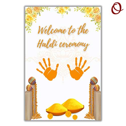 Customized-Haldi-Board-Decoration